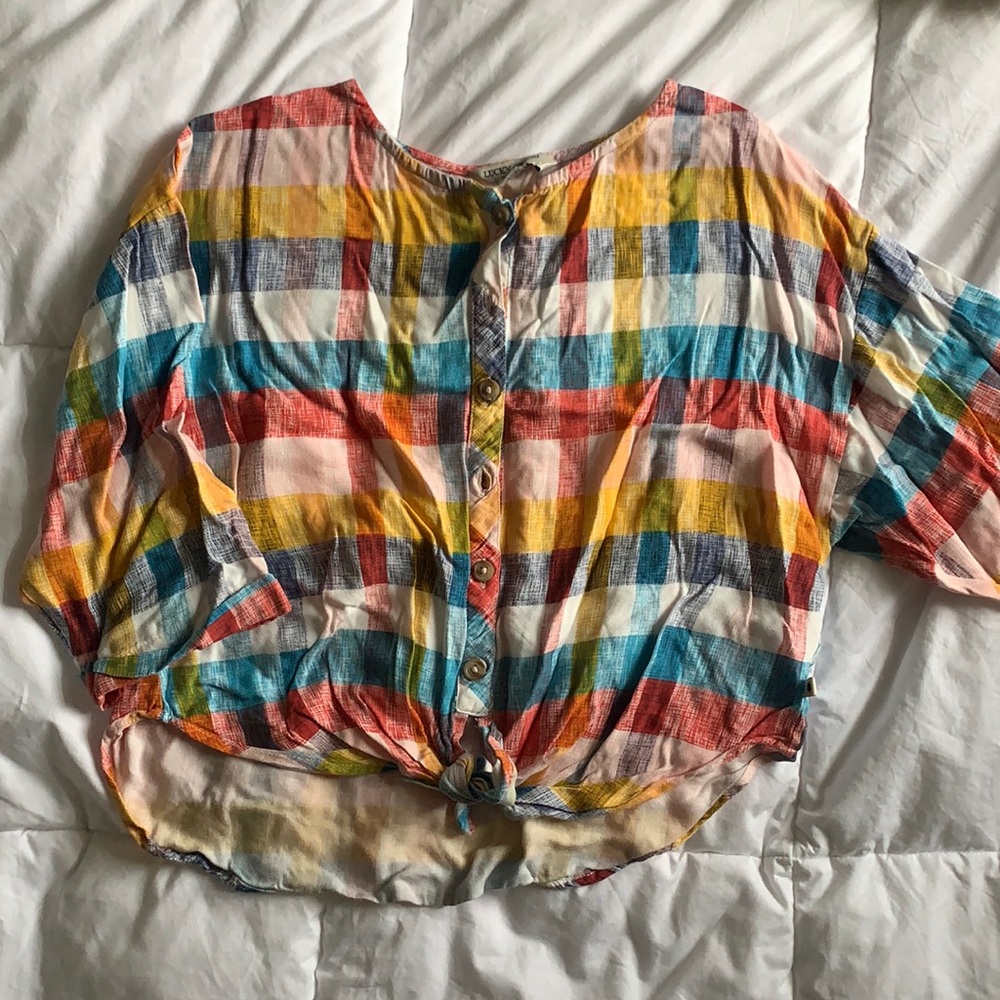 Lucky Brand blouse